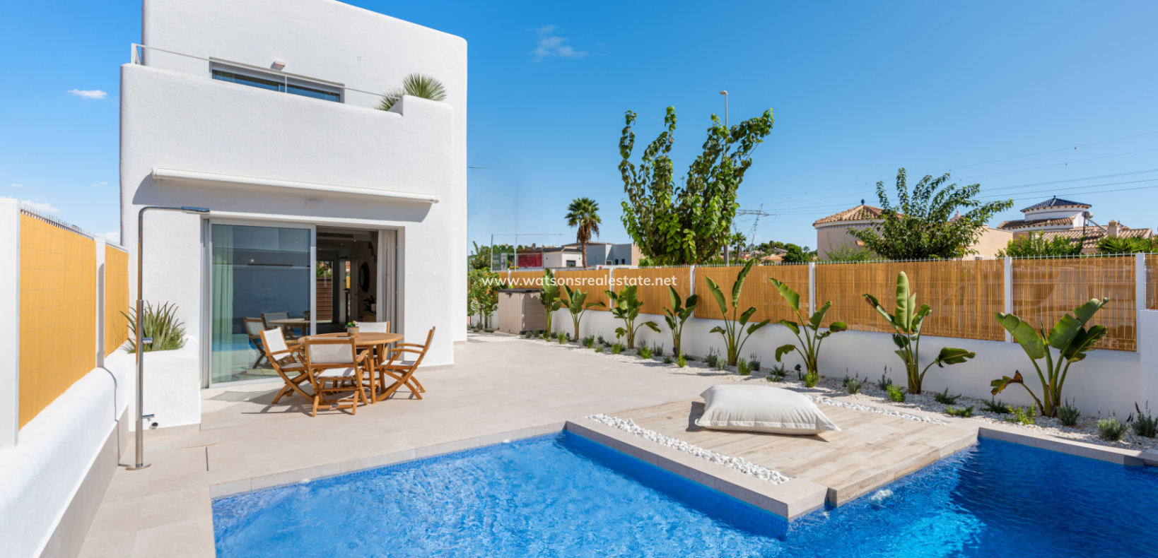 New Build - Detached - Los Alcázares