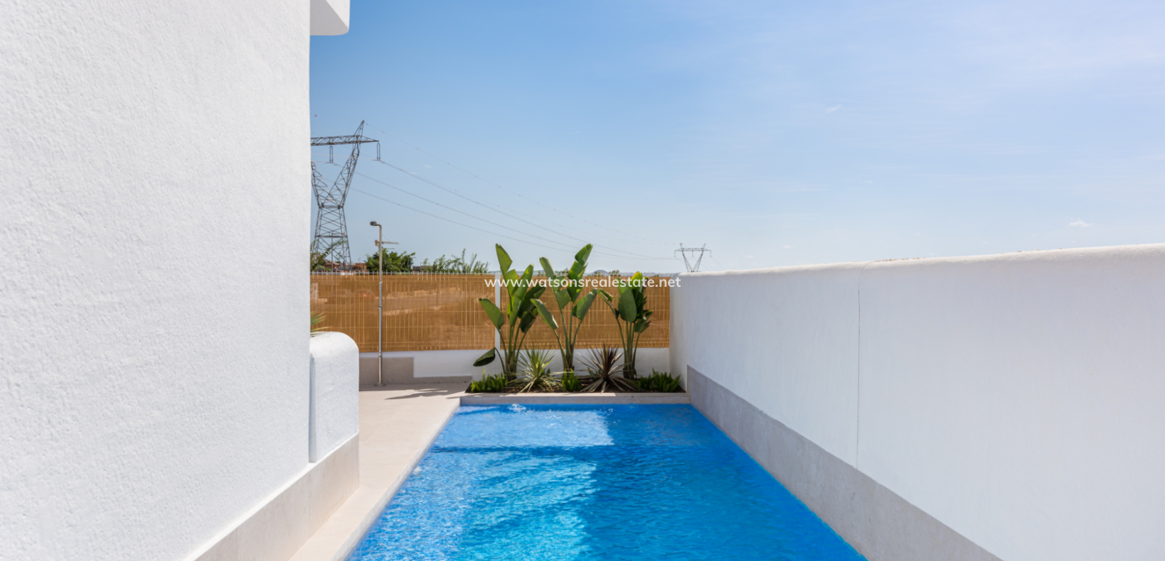 New Build - Detached - Los Alcázares