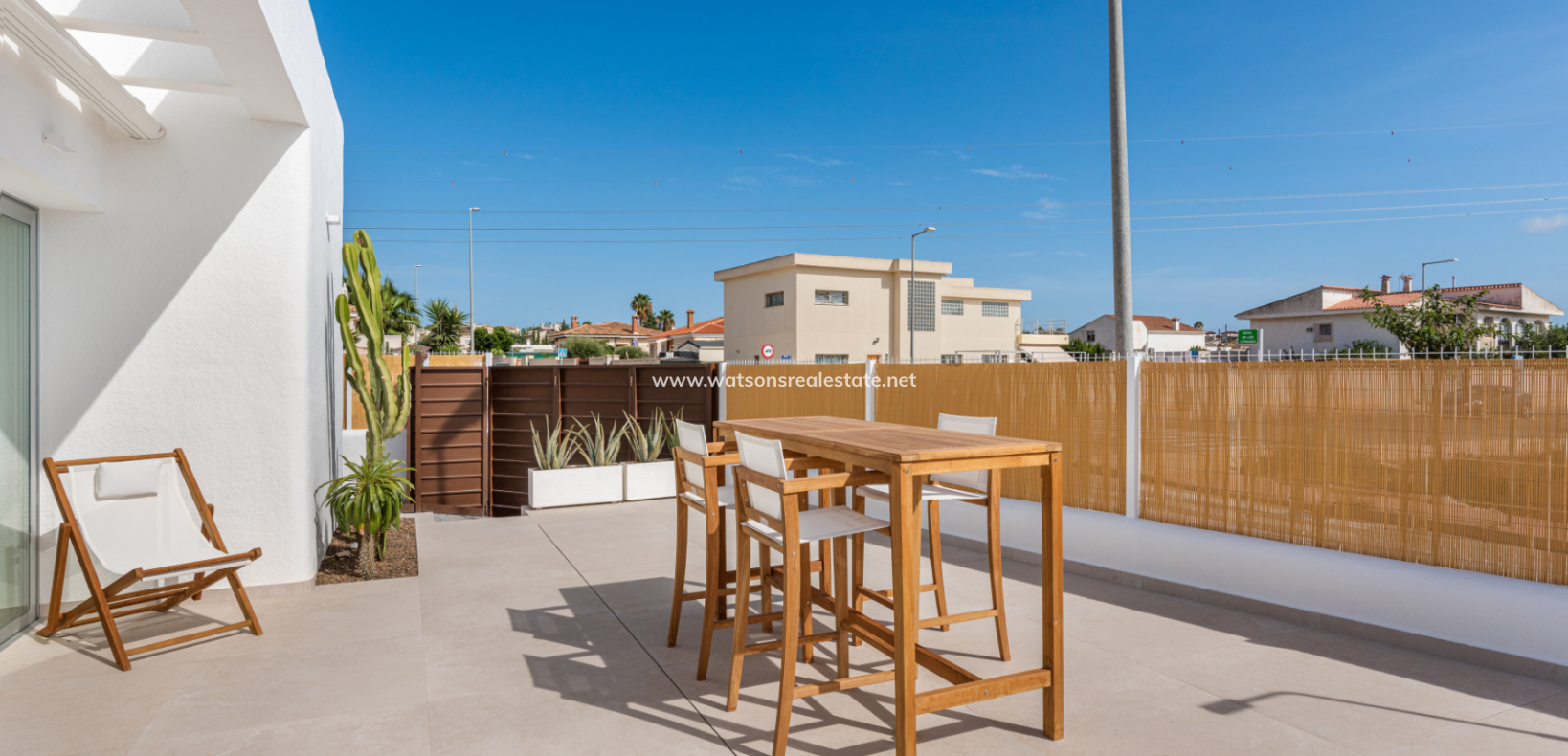 New Build - Detached - Los Alcázares