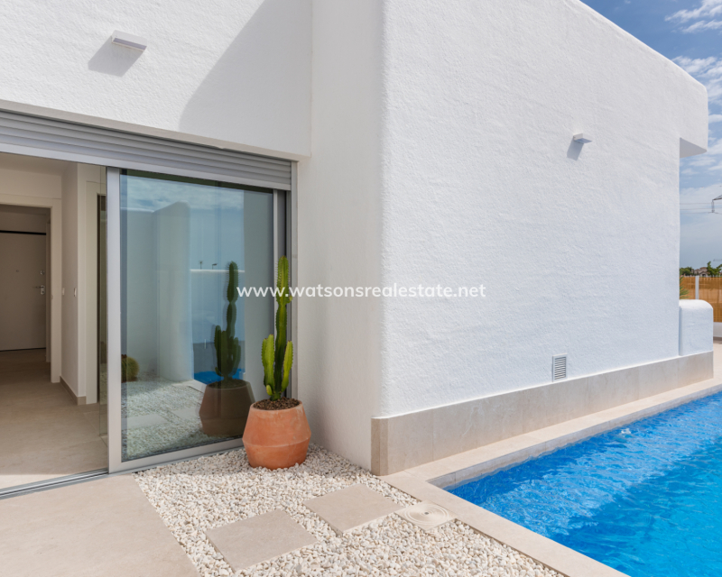 New Build - Detached - Los Alcázares