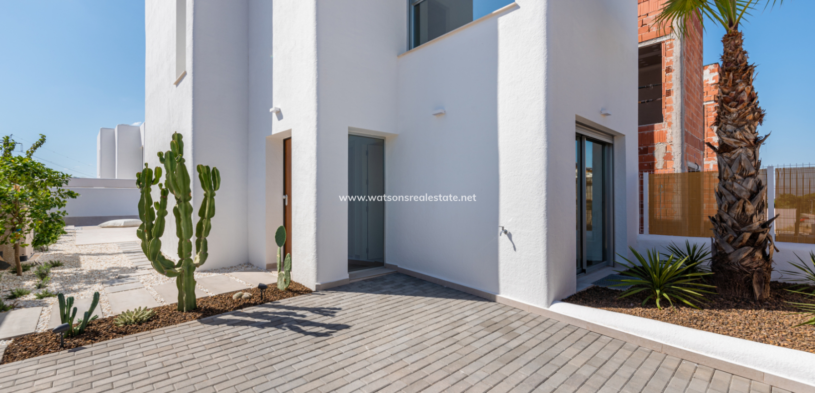 New Build - Detached - Los Alcázares