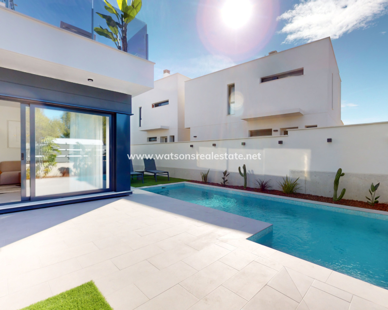 New Build - Detached - Los Alcázares