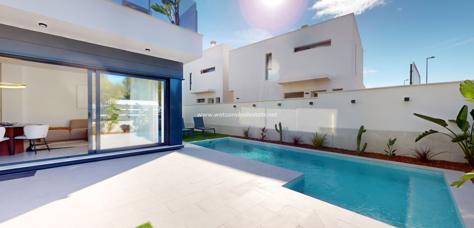 New Build - Detached - Los Alcázares