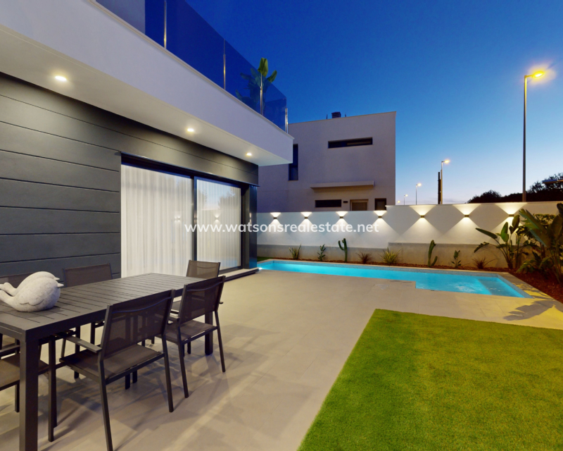 New Build - Detached - Los Alcázares