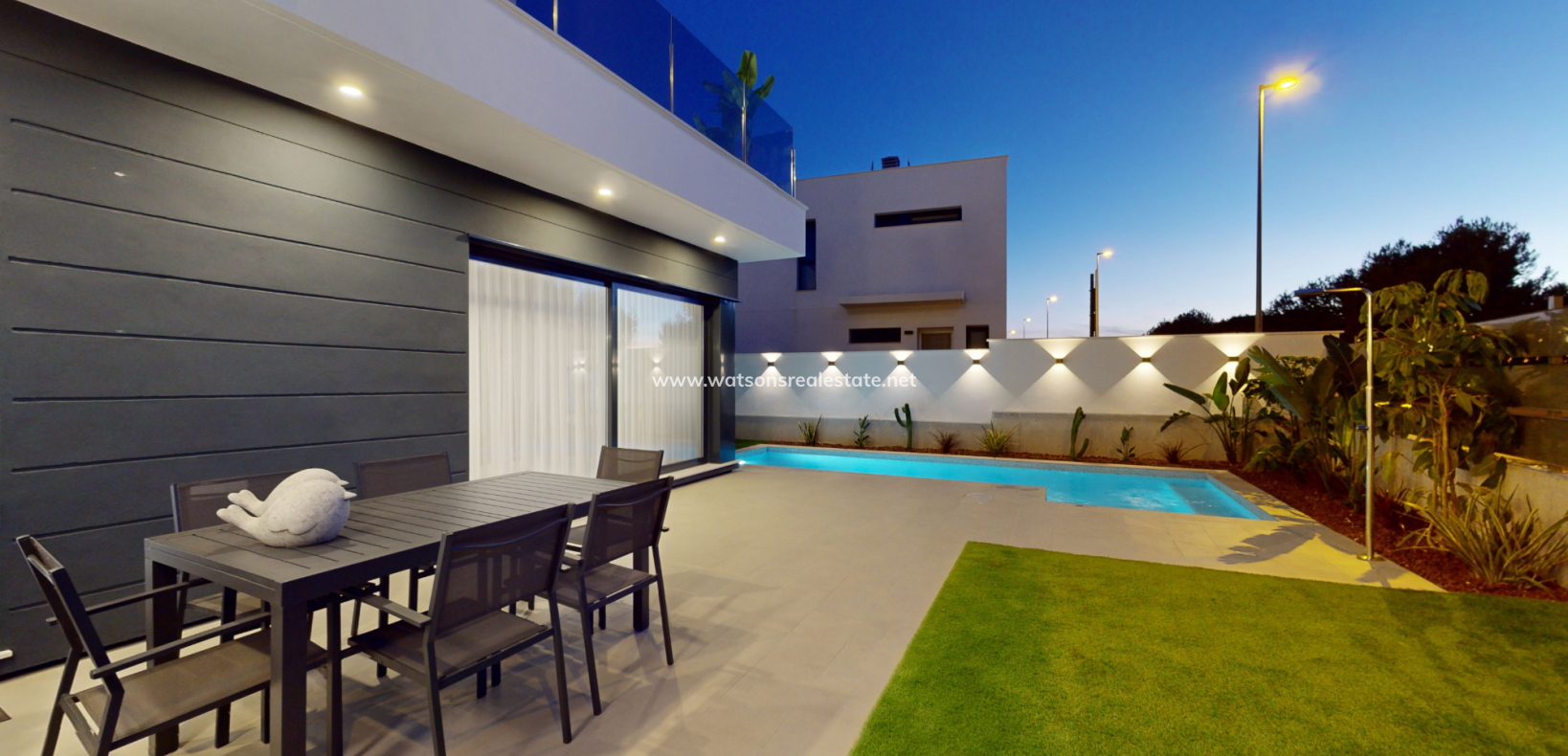 New Build - Detached - Los Alcázares