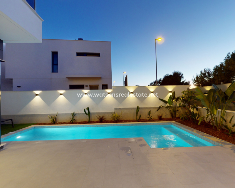 New Build - Detached - Los Alcázares