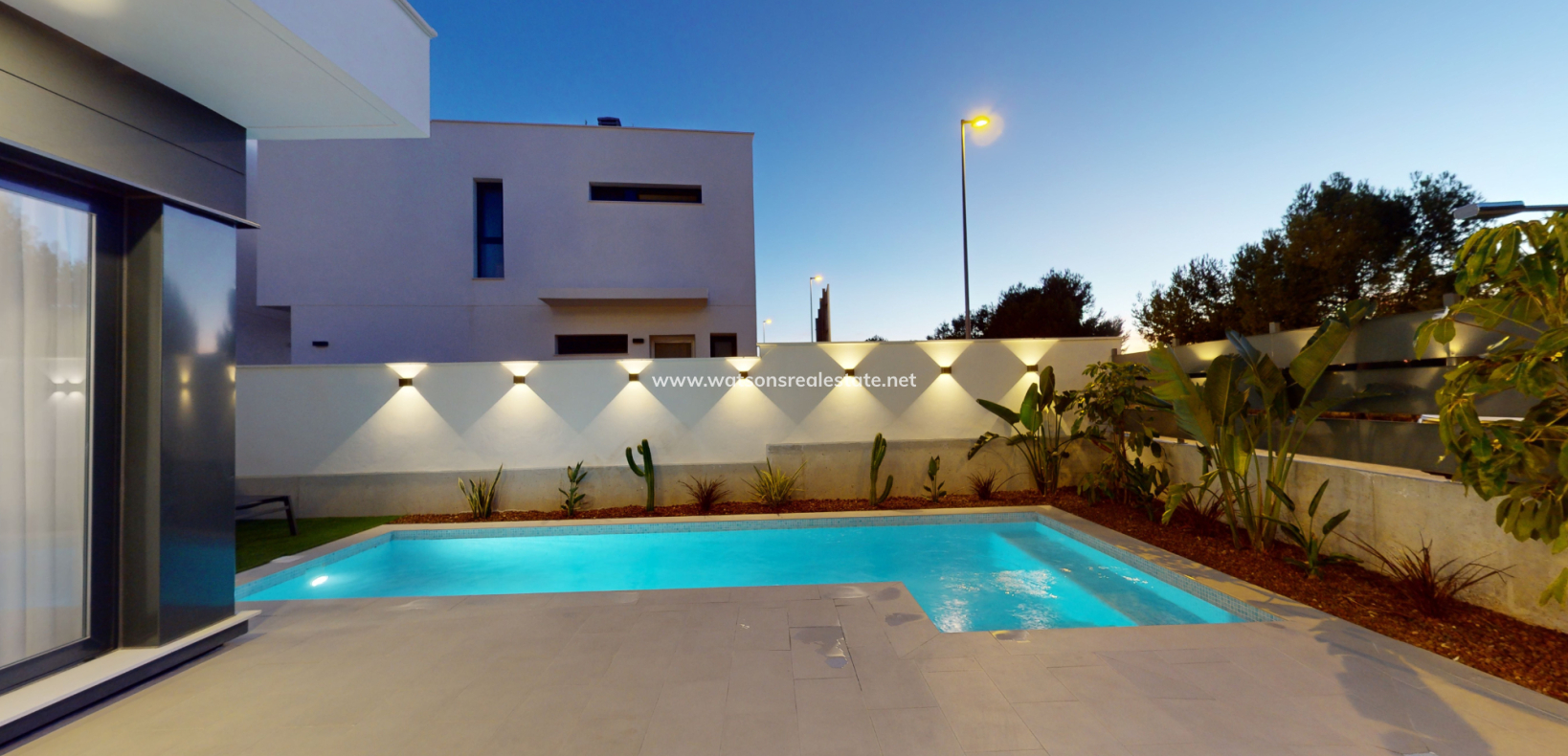 New Build - Detached - Los Alcázares