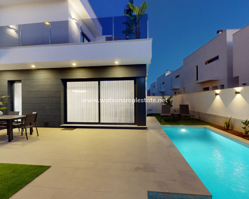 New Build - Detached - Los Alcázares