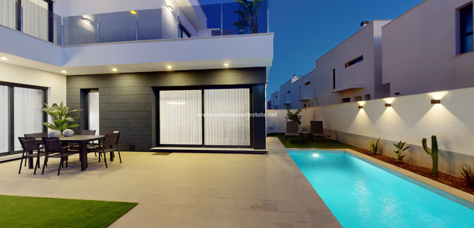 New Build - Detached - Los Alcázares