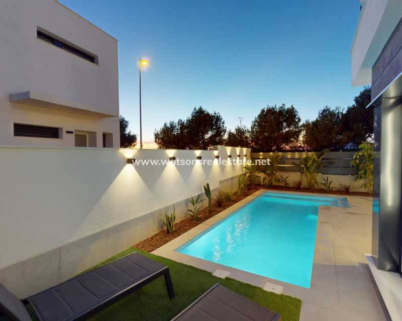 New Build - Detached - Los Alcázares