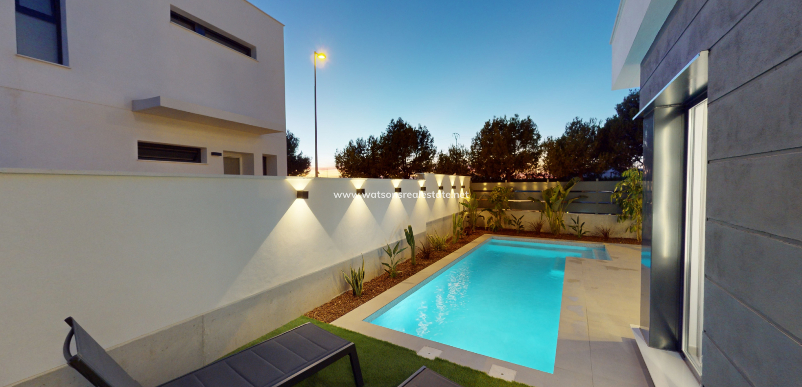 New Build - Detached - Los Alcázares