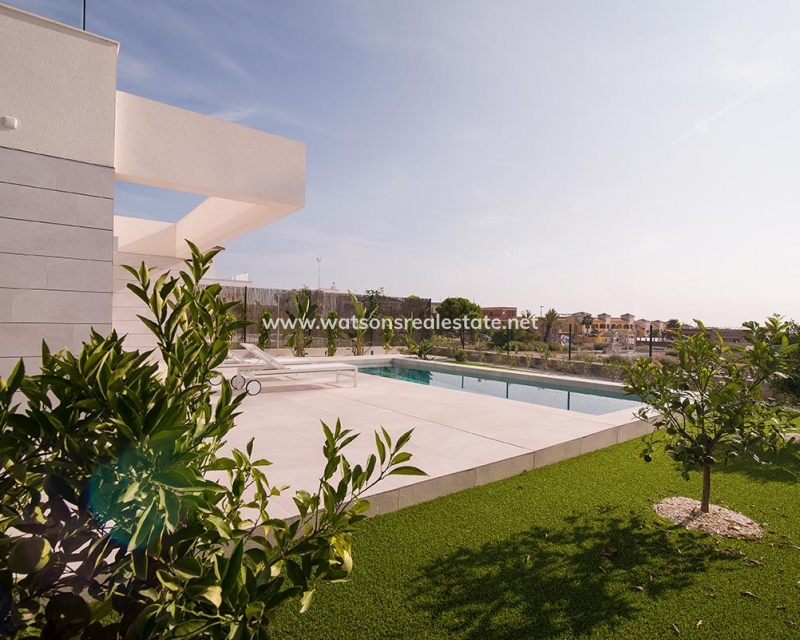 New Build - Detached - Los Montesinos - La Herrada