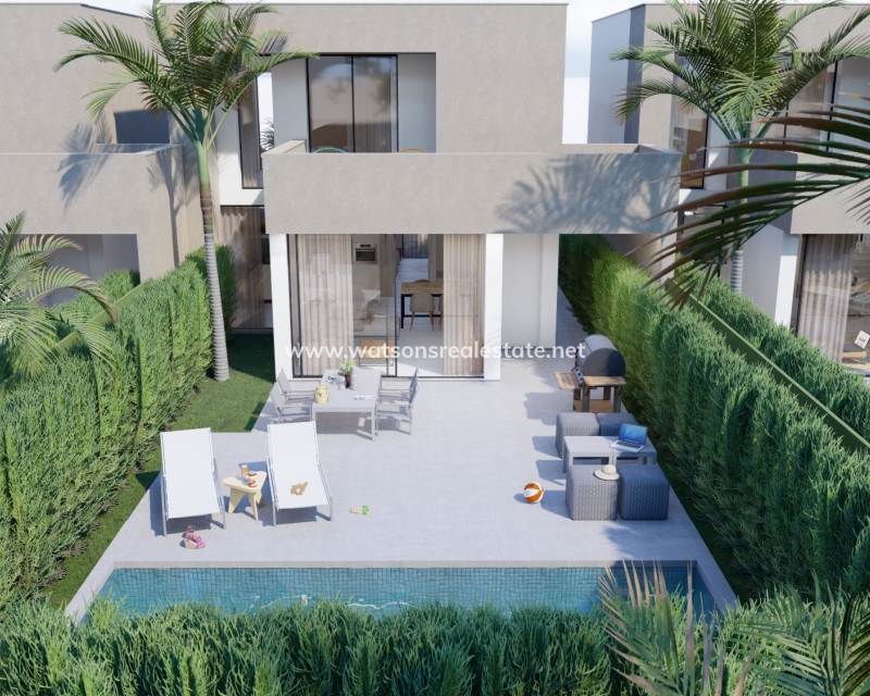 New Build - Detached - Murcia