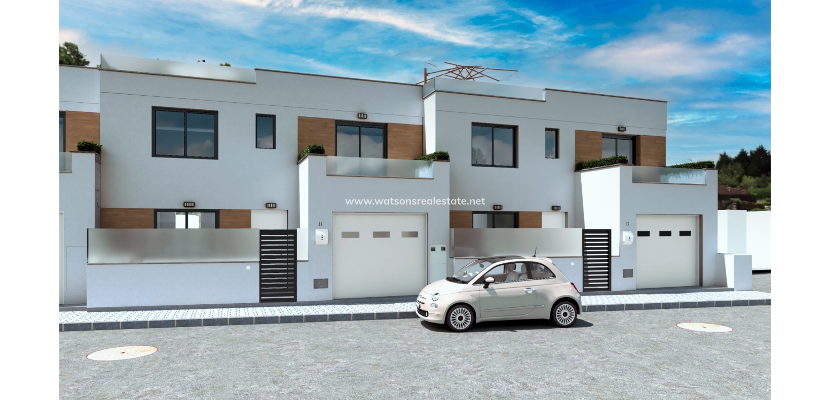 New Build - Detached - Murcia