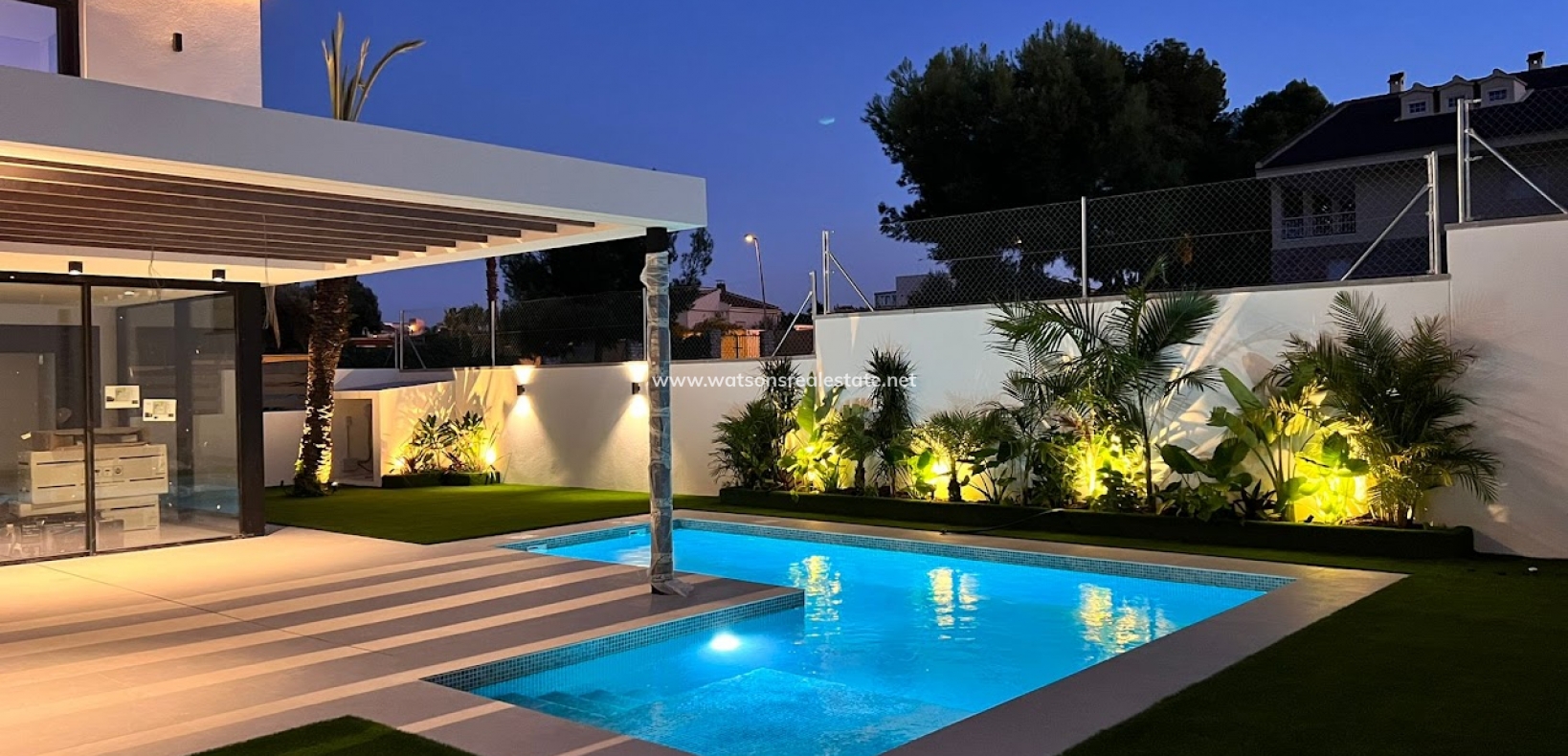 New Build - Detached - Orihuela Costa - Lomas De Cabo Roig