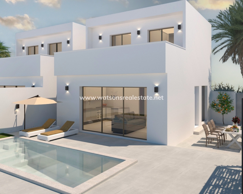 New Build - Detached - Orihuela  Costa