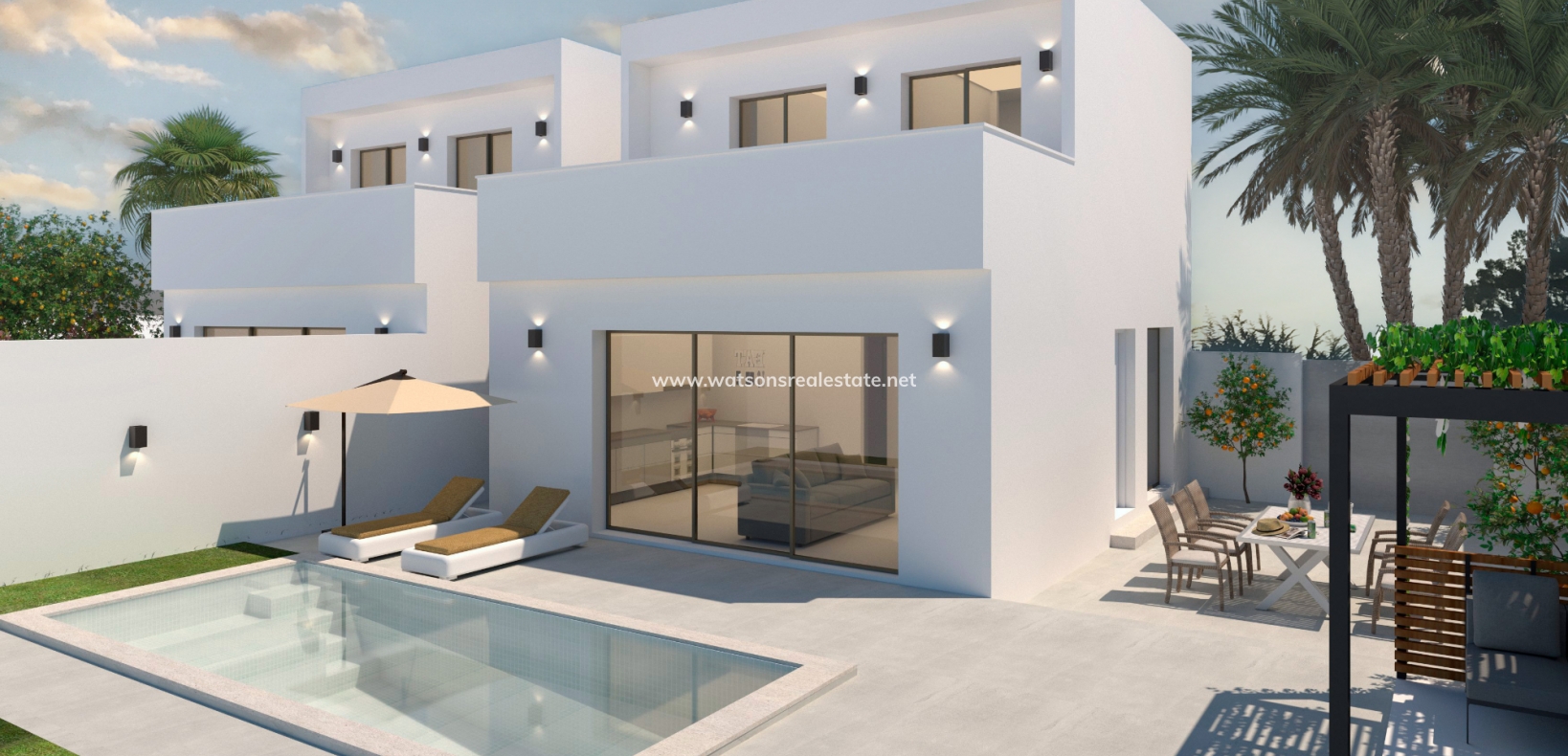 New Build - Detached - Orihuela  Costa