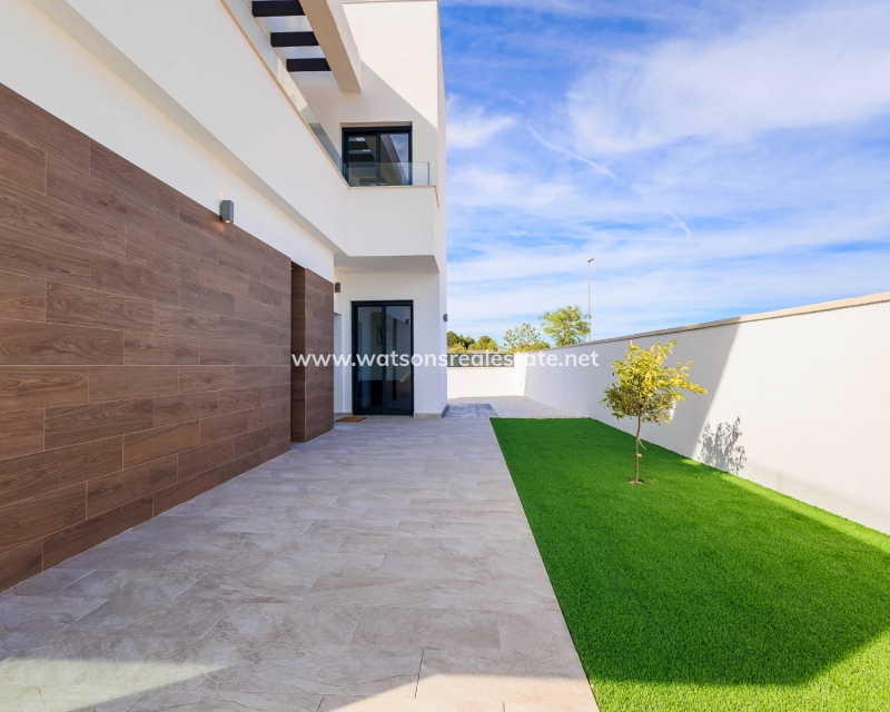 New Build - Detached - Pilar de la Horadada - Lo Romero Golf