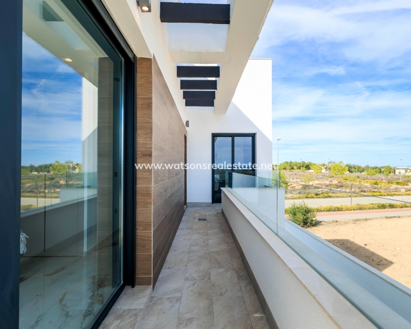 New Build - Detached - Pilar de la Horadada - Lo Romero Golf