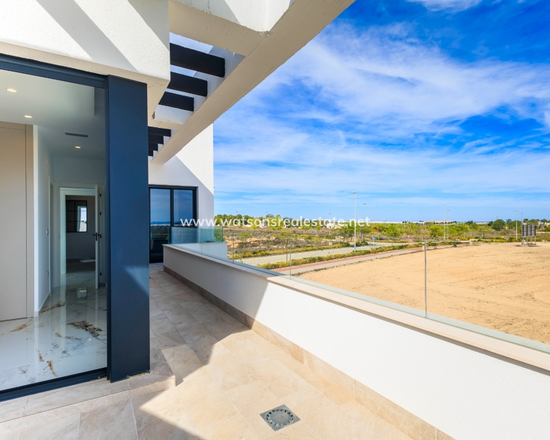 New Build - Detached - Pilar de la Horadada - Lo Romero Golf