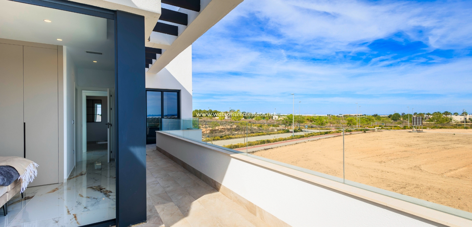 New Build - Detached - Pilar de la Horadada - Lo Romero Golf