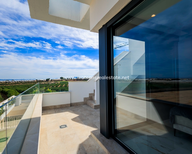 New Build - Detached - Pilar de la Horadada - Lo Romero Golf