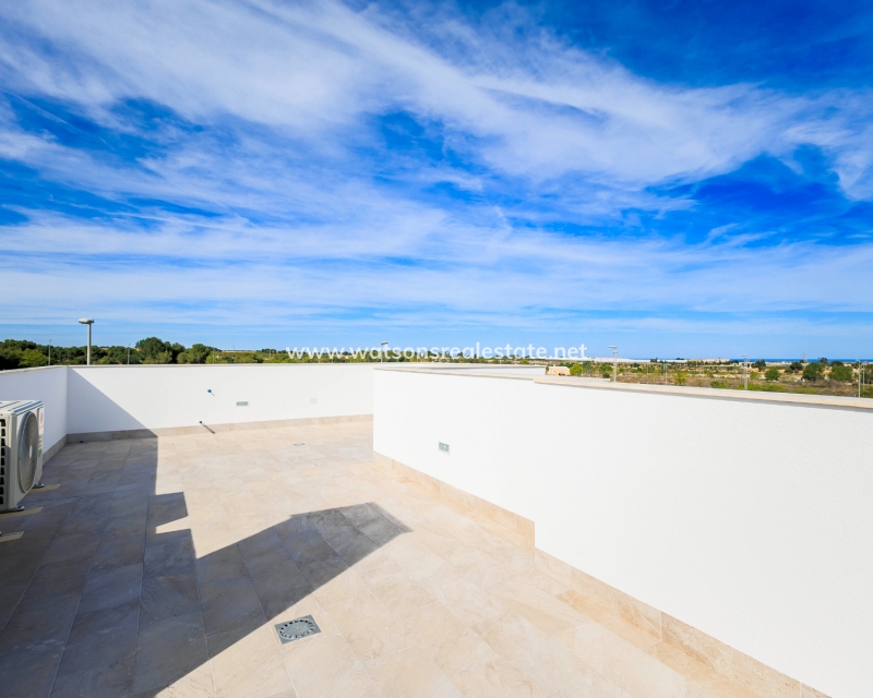 New Build - Detached - Pilar de la Horadada - Lo Romero Golf