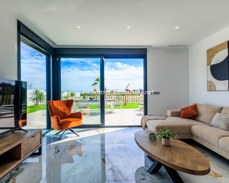 New Build - Detached - Pilar de la Horadada - Lo Romero Golf