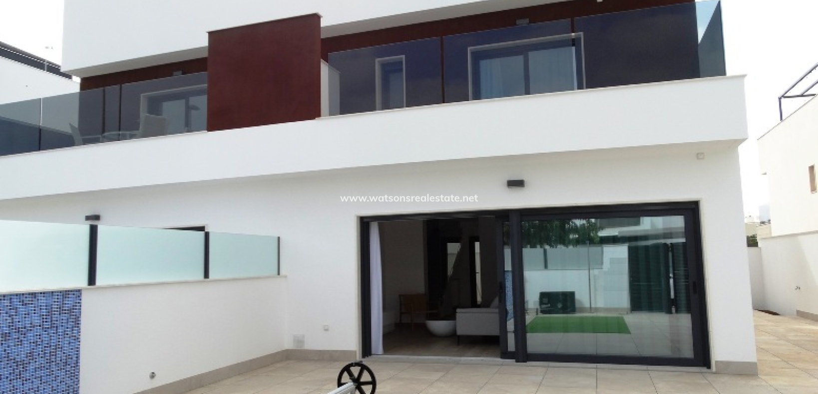 New Build - Detached - Pilar de la Horadada