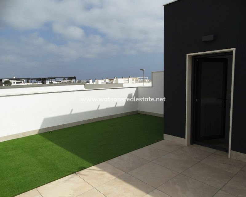 New Build - Detached - Pilar de la Horadada