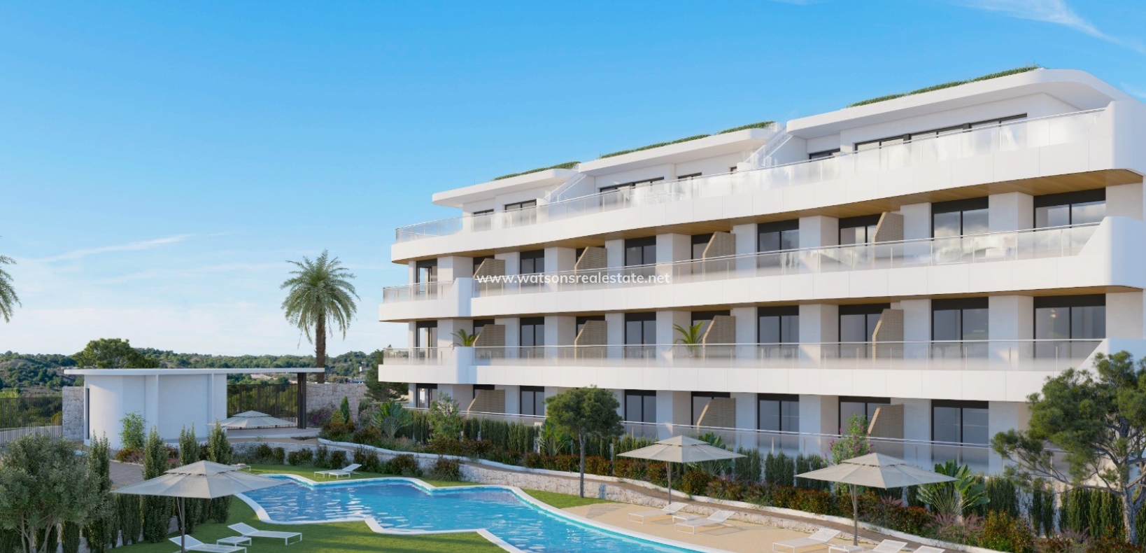 New Build - Detached - Playa Flamenca