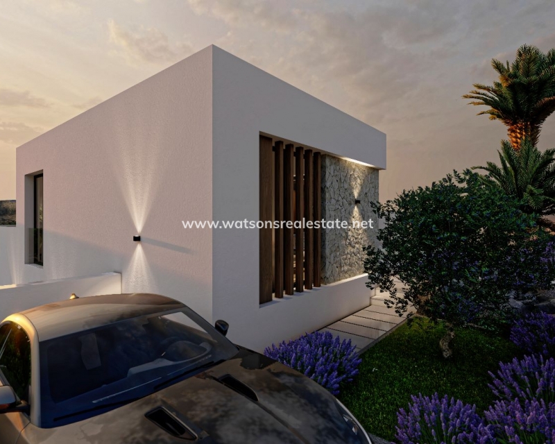 New Build - Detached - Rojales - Ciudad Quesada