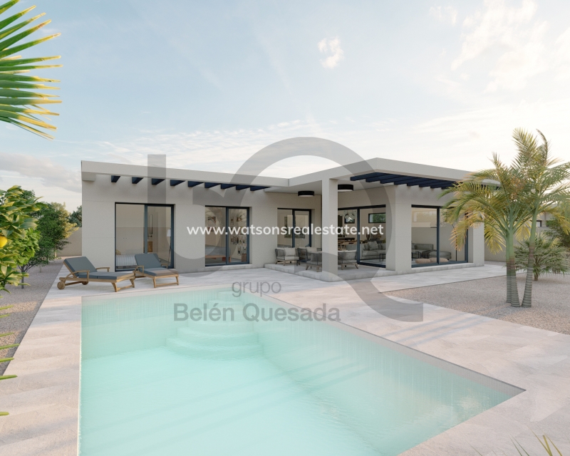 New Build - Detached - Rojales - Ciudad Quesada