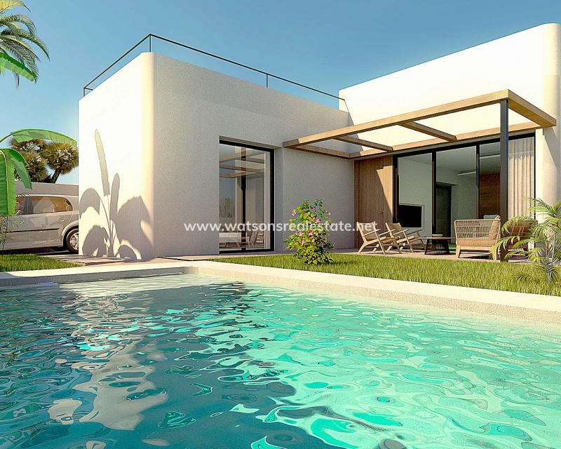 New Build - Detached - Rojales