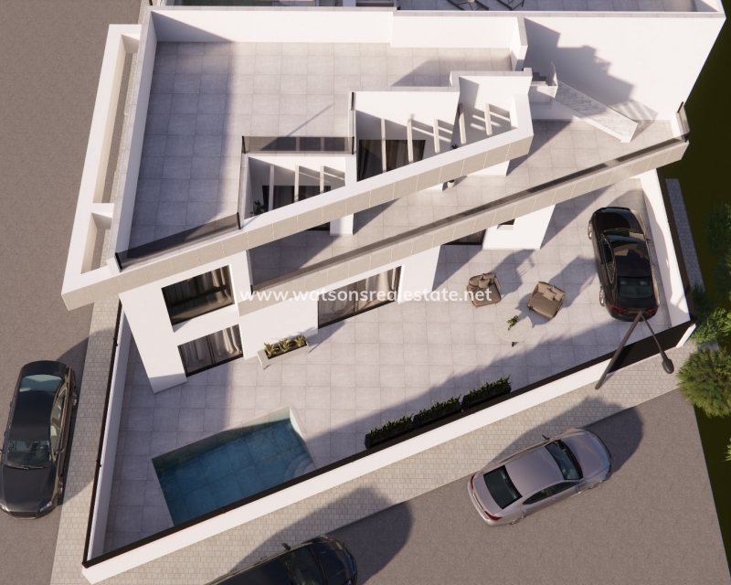 New Build - Detached - Rojales