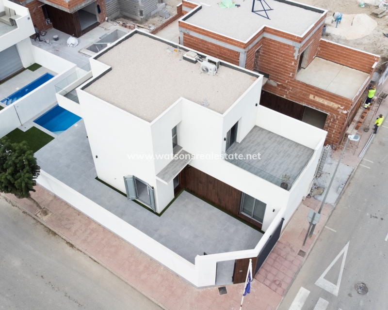 New Build - Detached - San Fulgencio