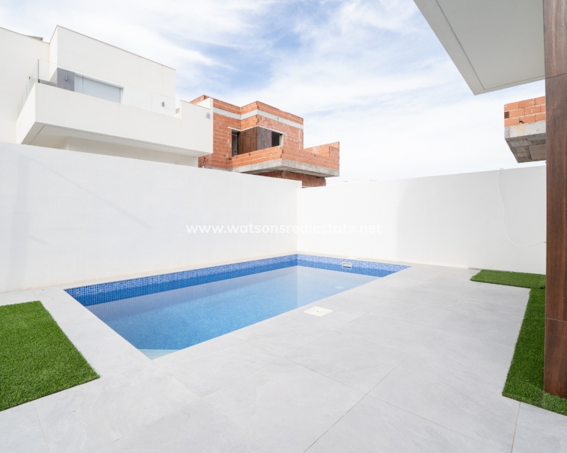 New Build - Detached - San Fulgencio