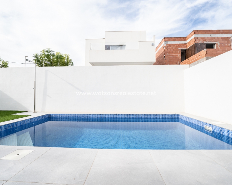 New Build - Detached - San Fulgencio