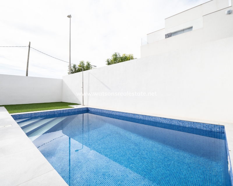 New Build - Detached - San Fulgencio