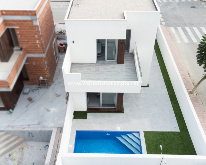 New Build - Detached - San Fulgencio