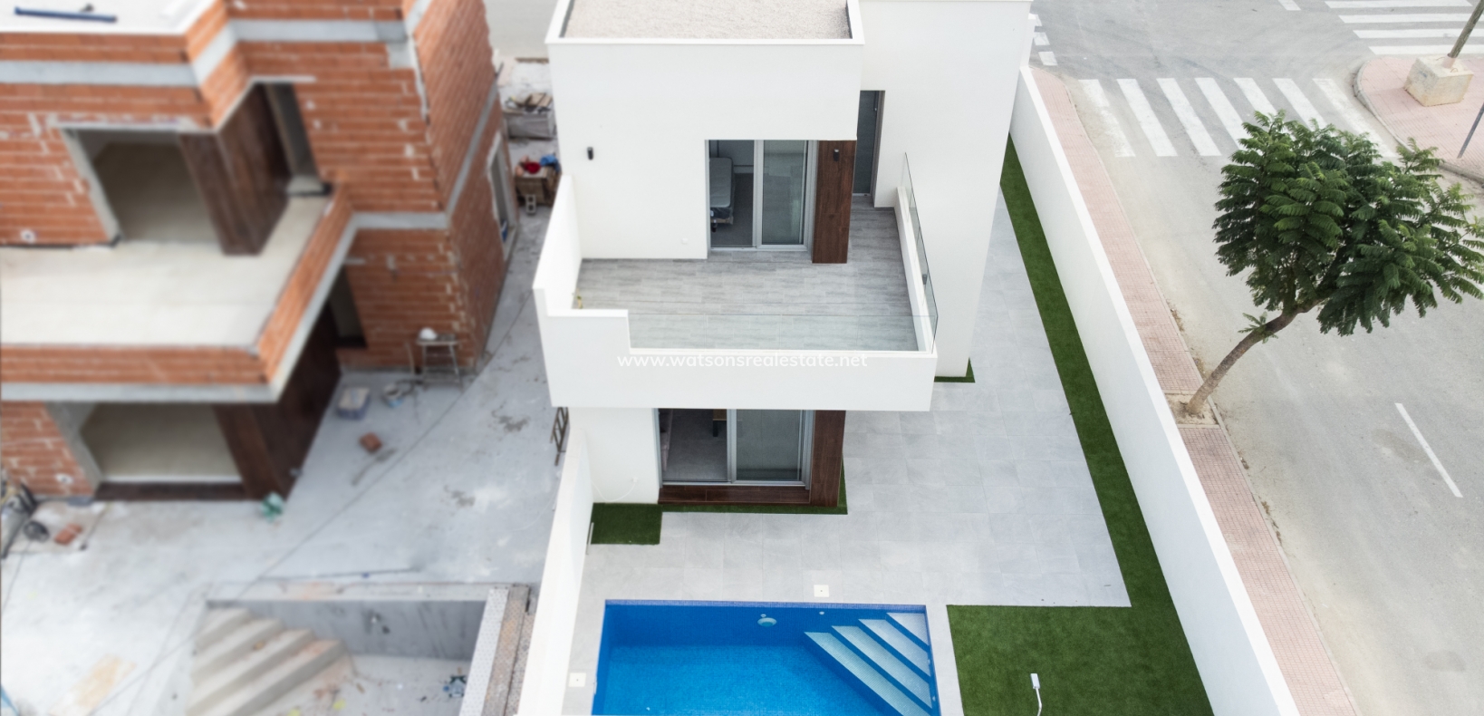 New Build - Detached - San Fulgencio