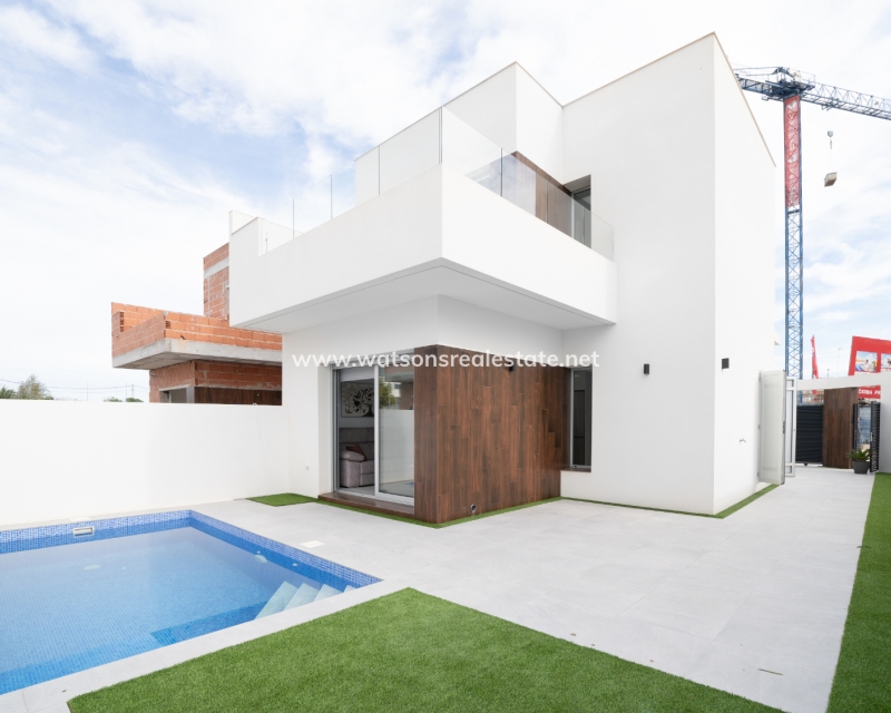 New Build - Detached - San Fulgencio