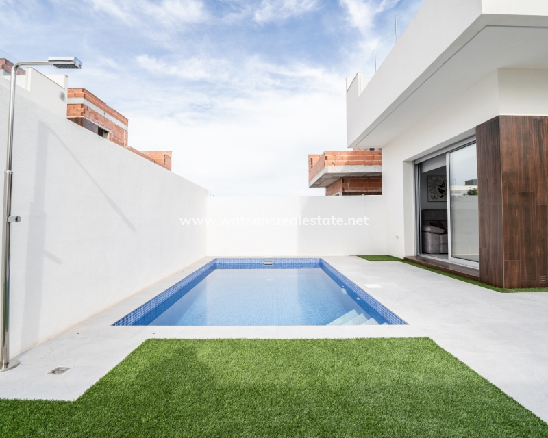 New Build - Detached - San Fulgencio