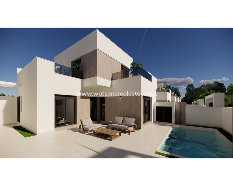 New Build - Detached - San Fulgencio
