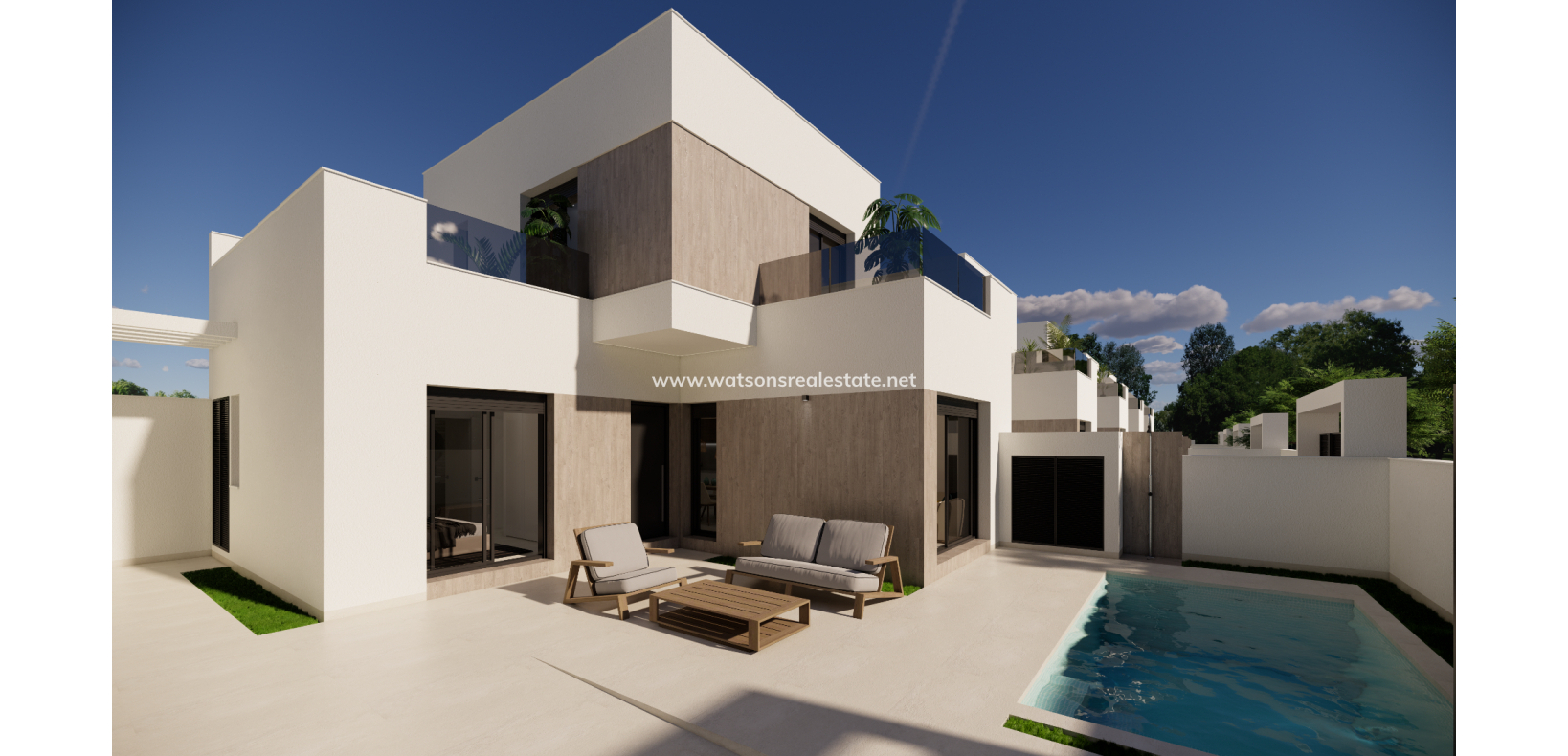 New Build - Detached - San Fulgencio