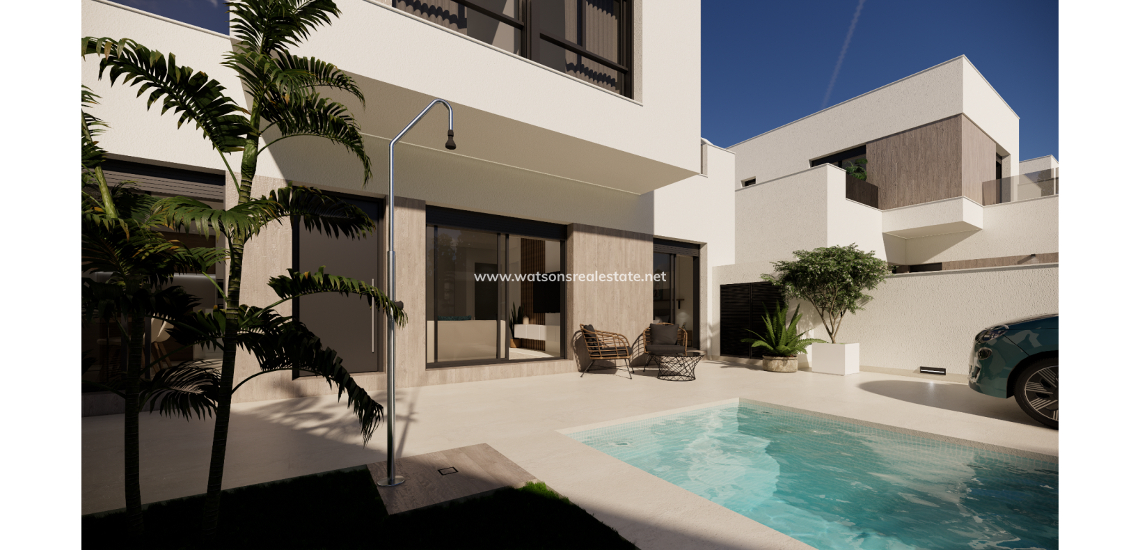 New Build - Detached - San Fulgencio