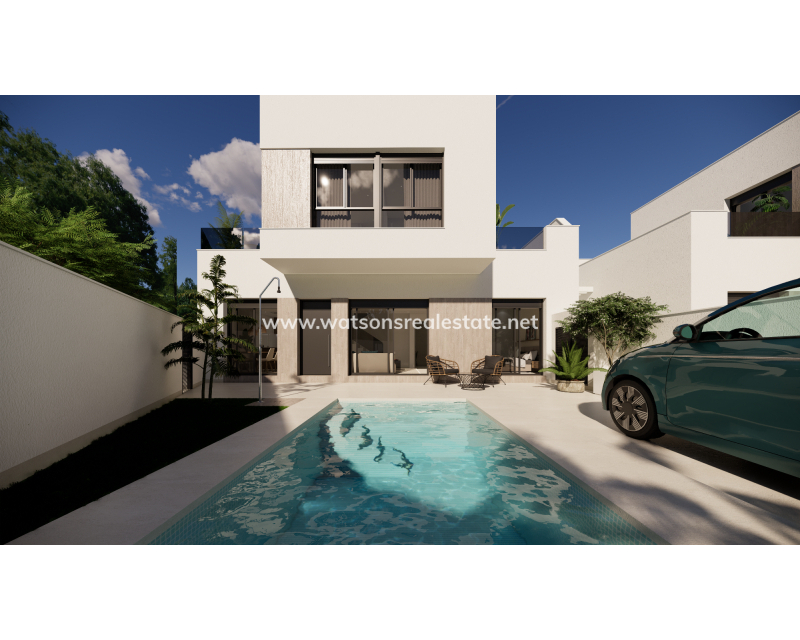 New Build - Detached - San Fulgencio