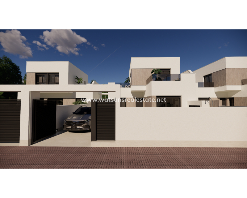 New Build - Detached - San Fulgencio