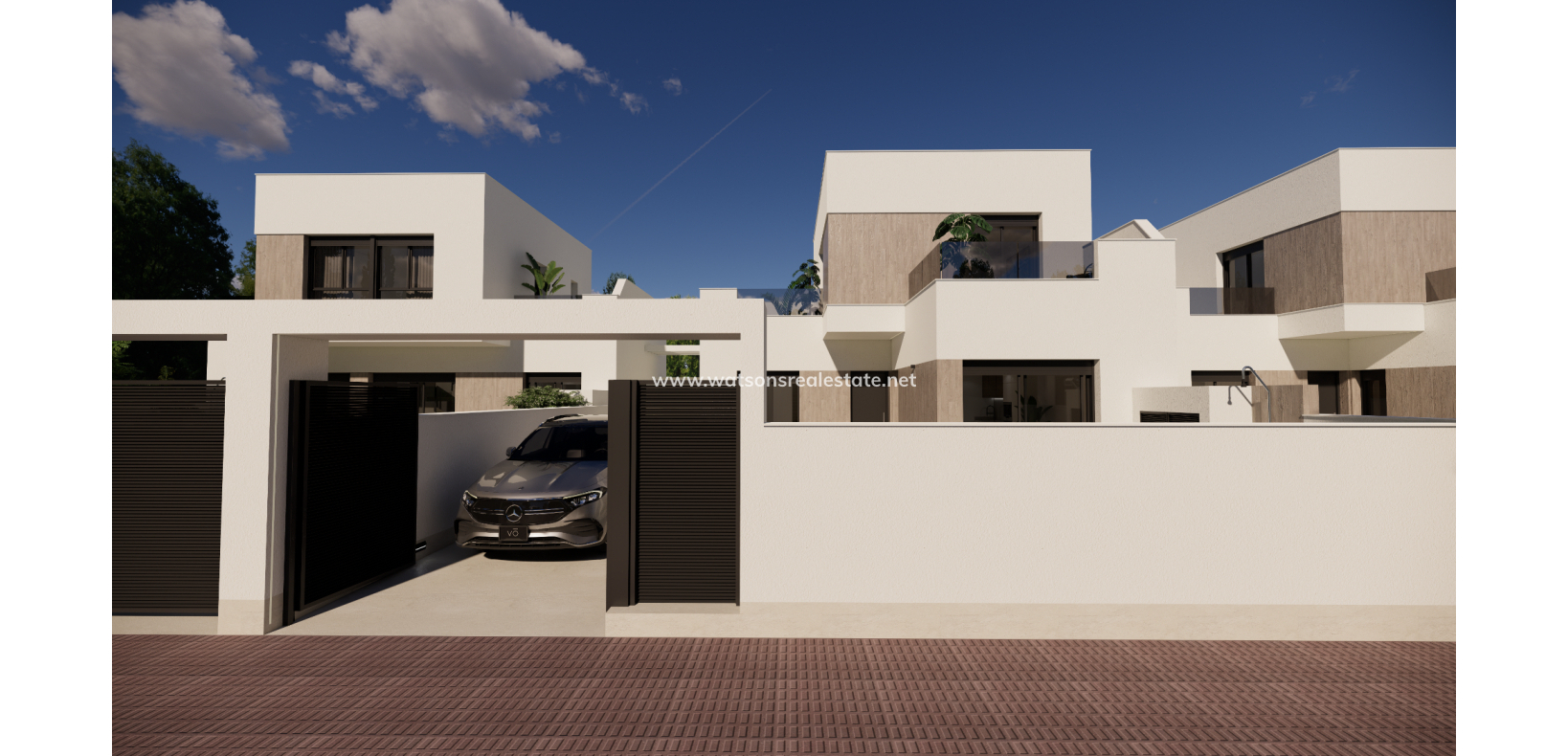 New Build - Detached - San Fulgencio