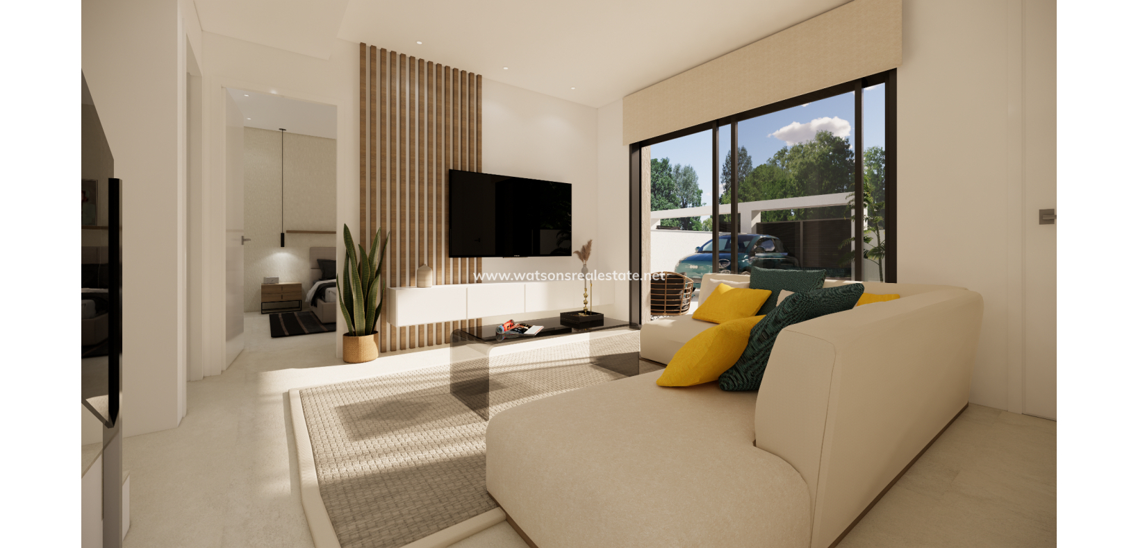 New Build - Detached - San Fulgencio